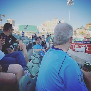 Meet your Posher, Christopher